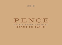 2018 Estate Sparkling Blanc de Blancs
